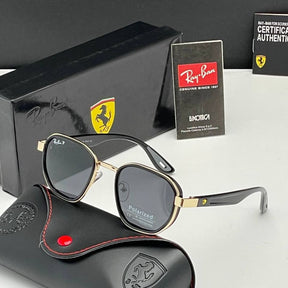 Lentes de Sol Ray-Ban Ferrari CON 1 AÑO DE GARANTÍA