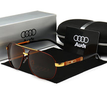 Lentes de Sol Audi XR8 Plus