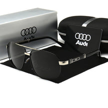 Lentes de Sol Audi XR8 Plus