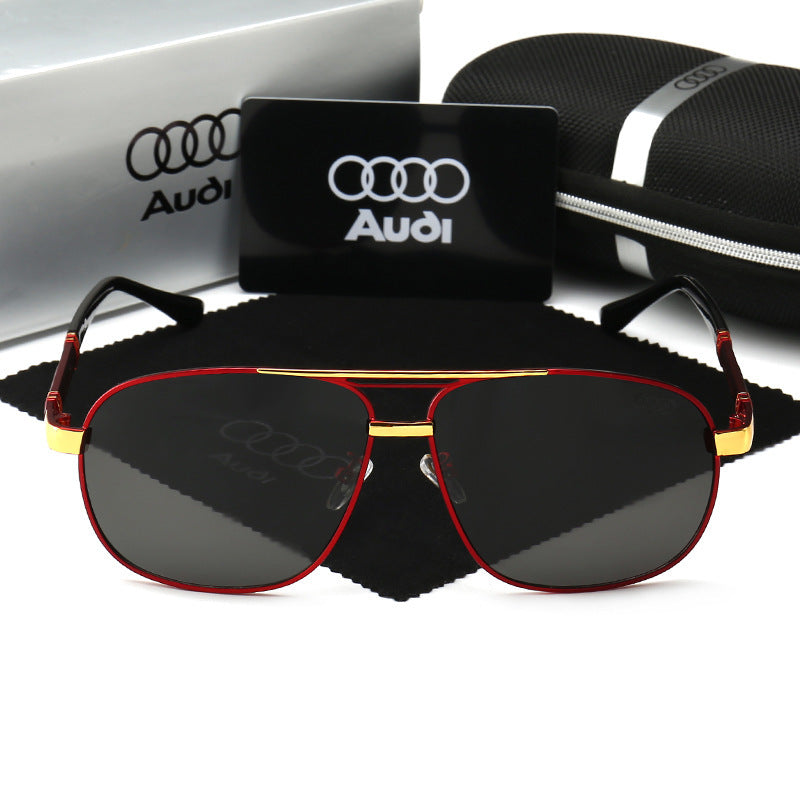 Lentes de Sol Audi XR8 Plus