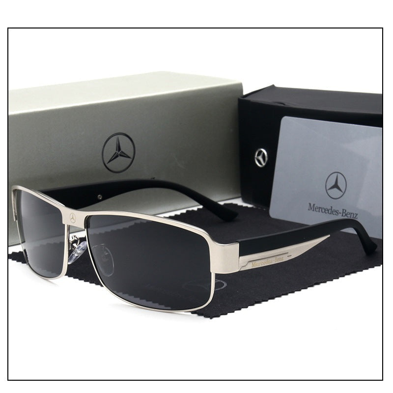 Lentes de Sol Mercedes Benz AMG Performance