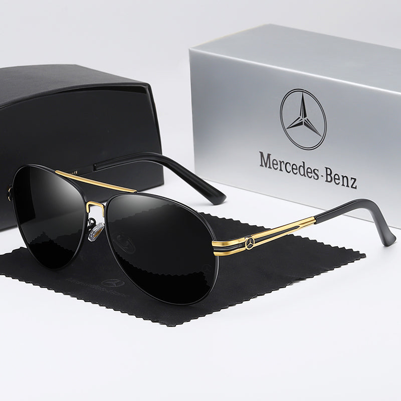 Lentes de Sol Mercedes Benz Pullman