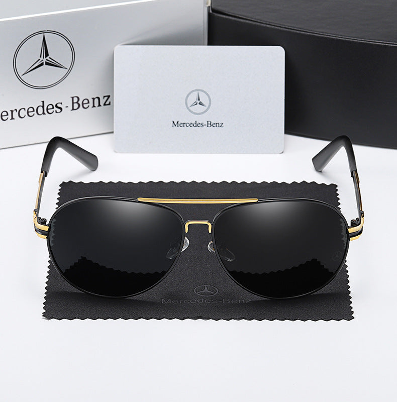 Lentes de Sol Mercedes Benz Pullman