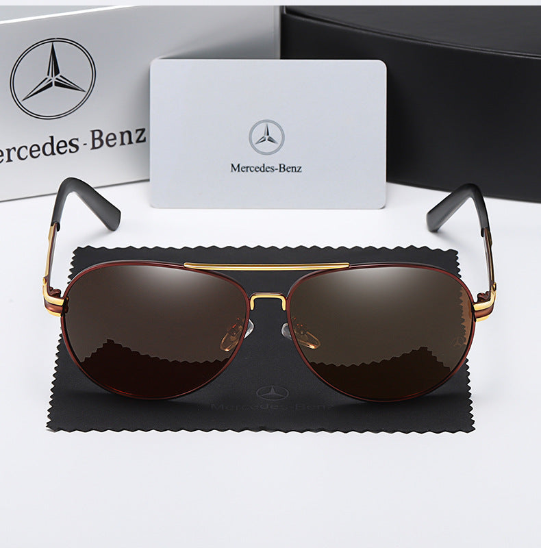 Lentes de Sol Mercedes Benz Pullman