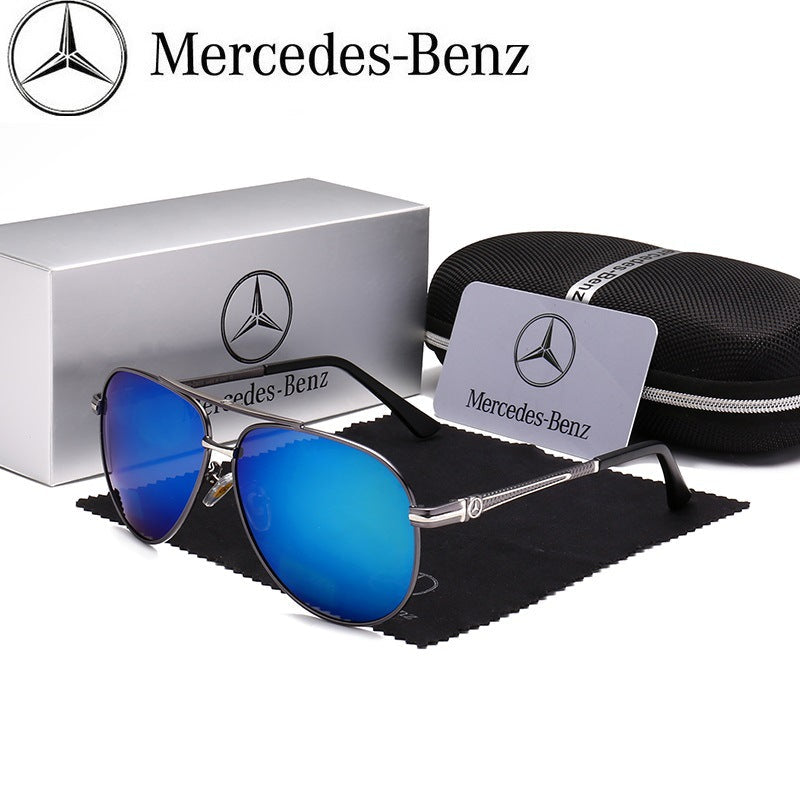 Lentes de Sol Mercedes Benz SLC Plus