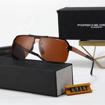 Lentes de Sol Porsche 718