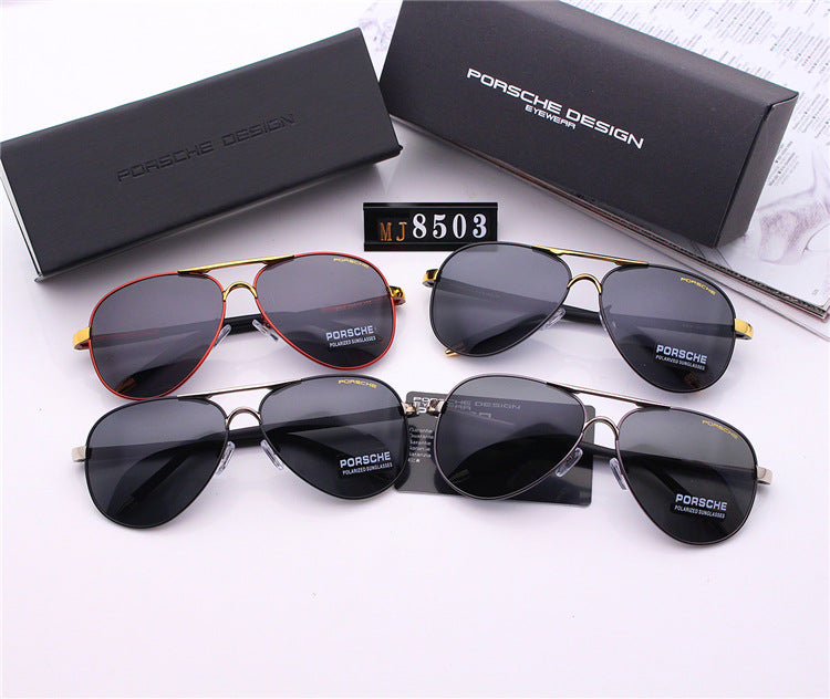 Lentes de Sol Porsche Taycan
