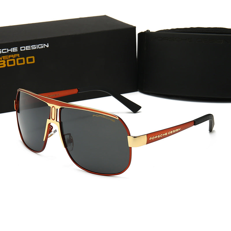 Lentes de Sol Porsche GTS