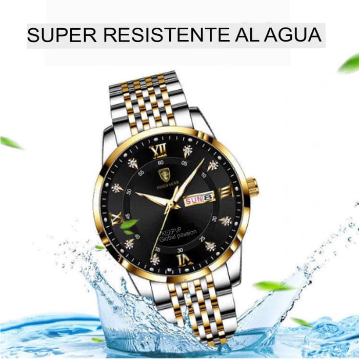 Reloj Poedagar Quartz Luxury®