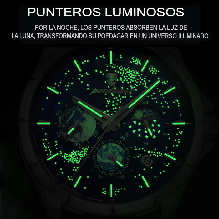 Reloj Poedagar Universo®